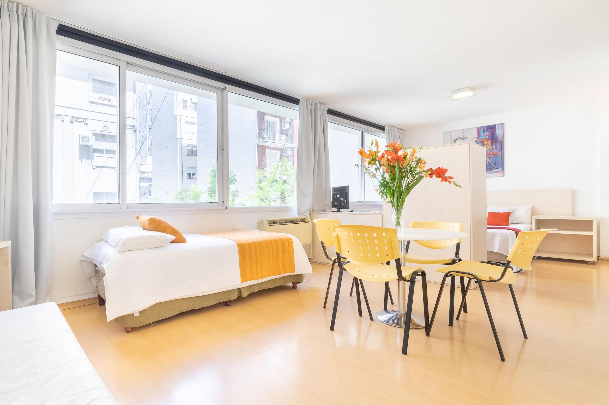 Sunlight Recoleta Suites & Apartments Buenos Aires Buitenkant foto