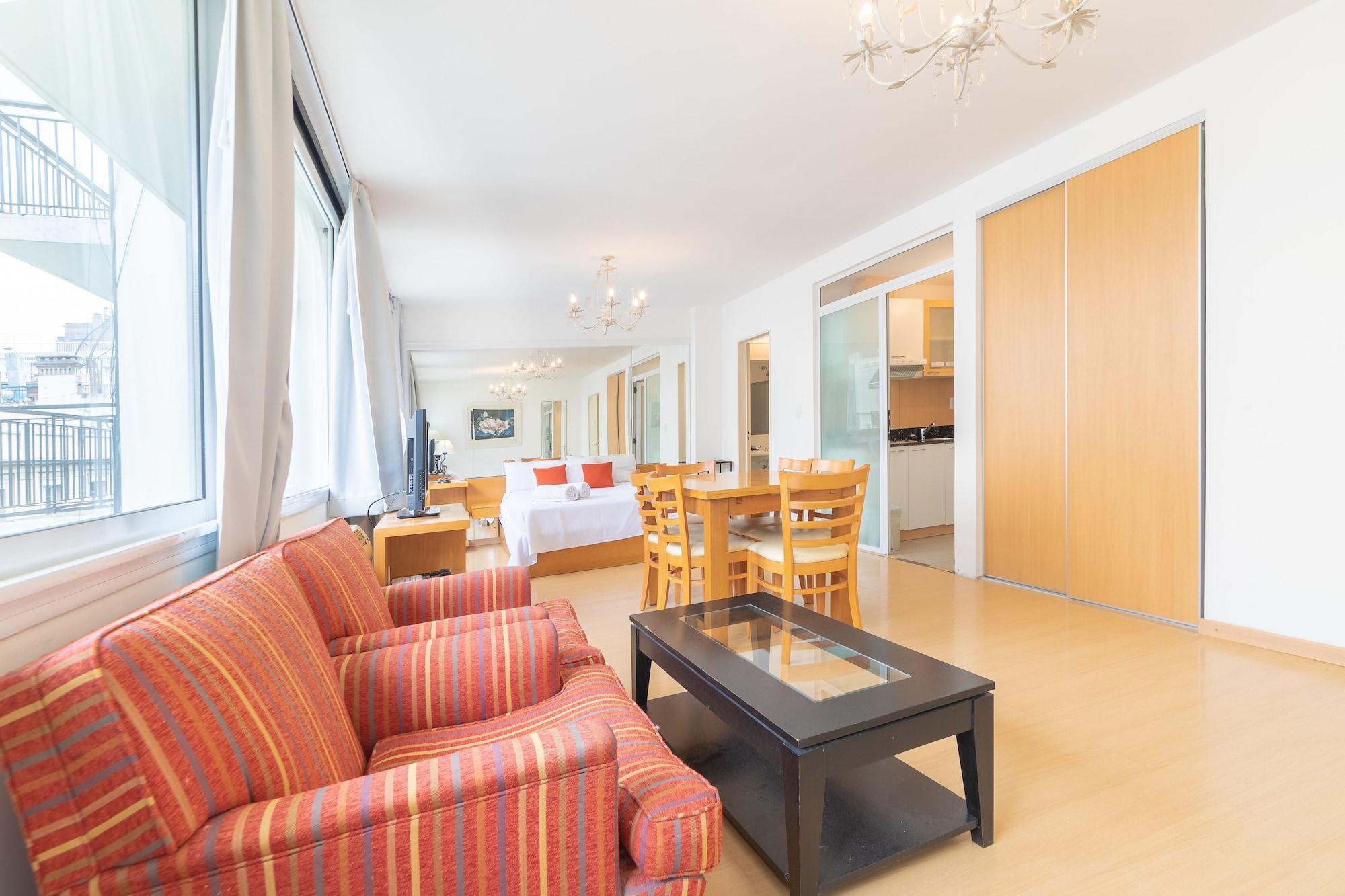 Sunlight Recoleta Suites & Apartments Buenos Aires Buitenkant foto