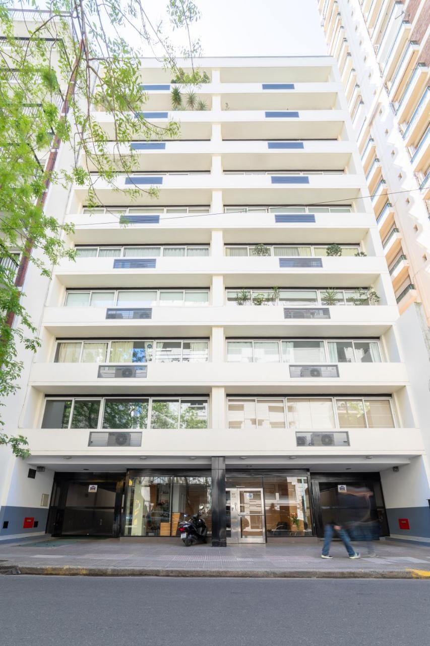Sunlight Recoleta Suites & Apartments Buenos Aires Buitenkant foto